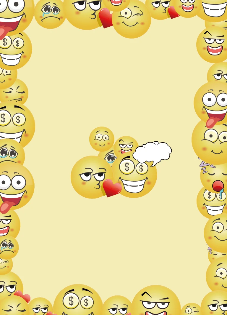 10 шт. милые Мультяшные Пригласительные открытки с надписью День рождения