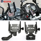 Держатель сотового телефона для мотоцикла, кронштейн-подставка для GPS для Honda CB125R CB250R CB500X CB500R CB650R CB650F CB1100 CB 400 150R 190R 300R