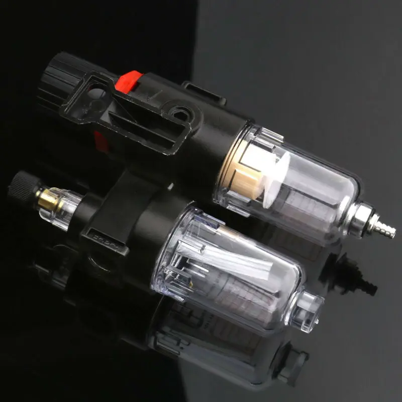 

Air tools Pressure Gauge Workshop Equipment Pneumatic Filter Oil/Water