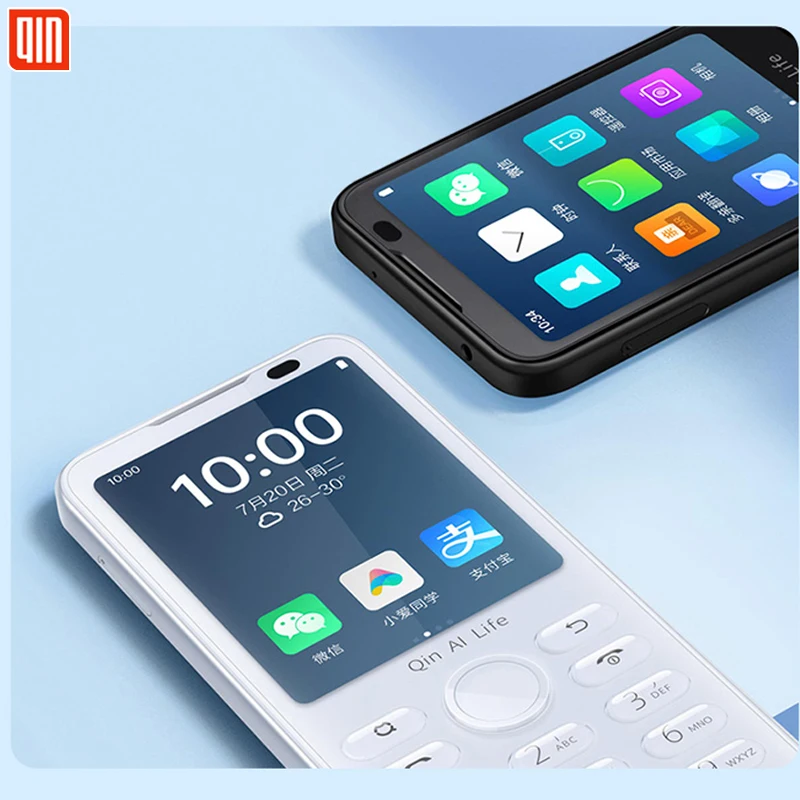 Qin F21 Pro + смартфон с сенсорным экраном Wi-Fi Bluetooth 2 8 3 ГБ | Мобильные телефоны и