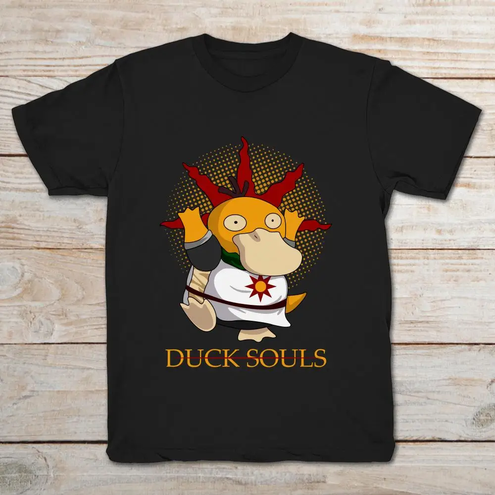 Футболка Psyduck Duck Souls|Мужские футболки| |