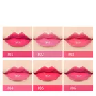 Новый бальзам для губ натуральная отшелушивающая помада с алоэ вера меняющая цвет настроение долговечный увлажняющий макияж бальзам для губ