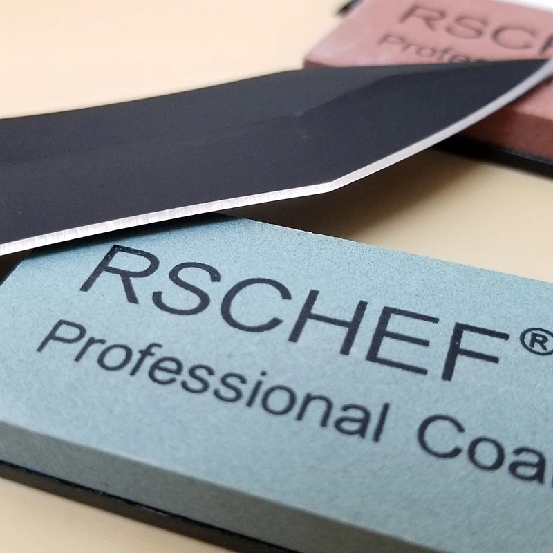 RSCHEF обновленная большая и маленькая точилка для нефтяных камней ножей ruixin