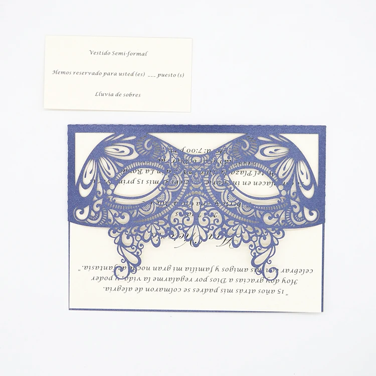 Лазерная маска маскарадная вечеринка свадебные пригласительные