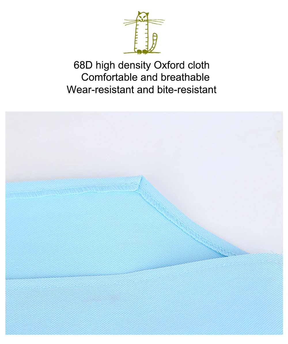 Милый гамак для домашних животных подшипник 20 кг солнечное сиденье кошки удобная