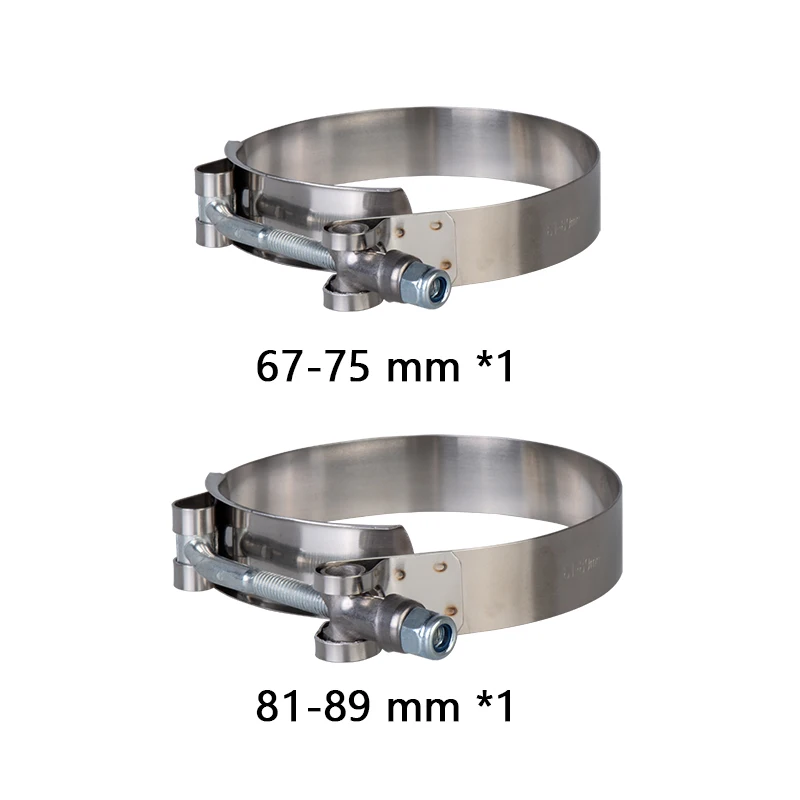 Черная впускная турбозарядная труба комплект охлаждения для BMW N55 E82 E88 E90 E91 E92 E93 135i