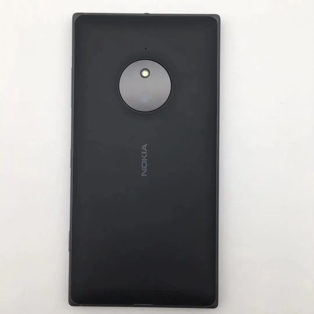 nokia lumia 830 refurbished unlocked nokia lumia 830 mobile phone 5 0 16gb rom quad core 10mp wifi gps phone free shipping free global shipping