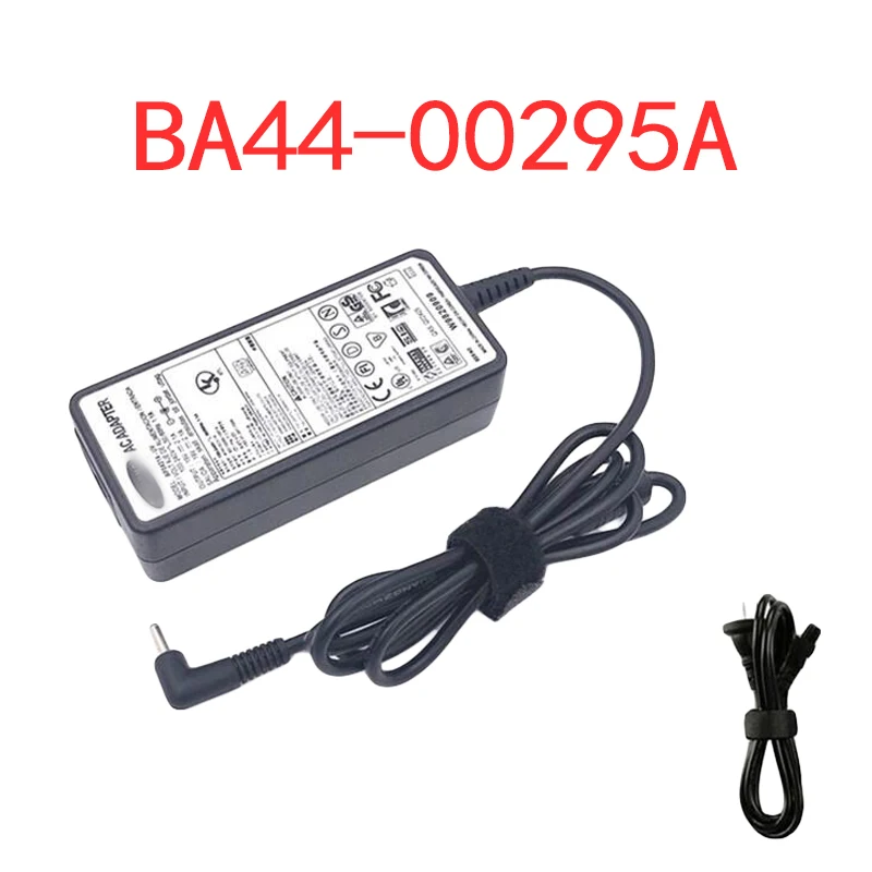 

Power Adapter 19V 2.1A 40W Laptop Charger 3.0*1.1MM A13-040N2A BA44-00295A For Samsung 520U4E/B XE500C13 XE500C12 NEW