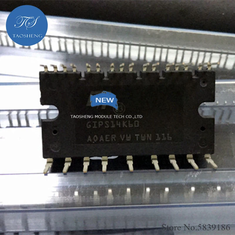 

Original GIPS14K60 GIPS20K60 GIPS10K60A GIPS14K60T GIPS25K60L110A12A15A20A 600V IGBT IPM MODULE