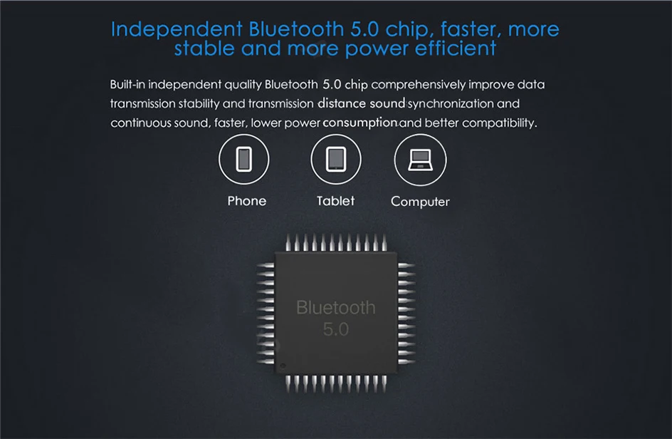 Xiaomi Беспроводной Портативный Bluetooth Динамик 5,0 мини музыкальный аудио 2,0 наушники-вкладыши TWS стерео звук Динамик С микрофоном для телефона