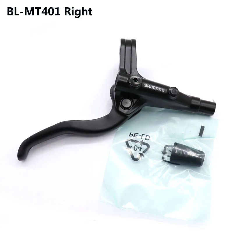 Гидравлический тормозной рычаг Shimano BL MT401 аксессуар для горного велосипеда