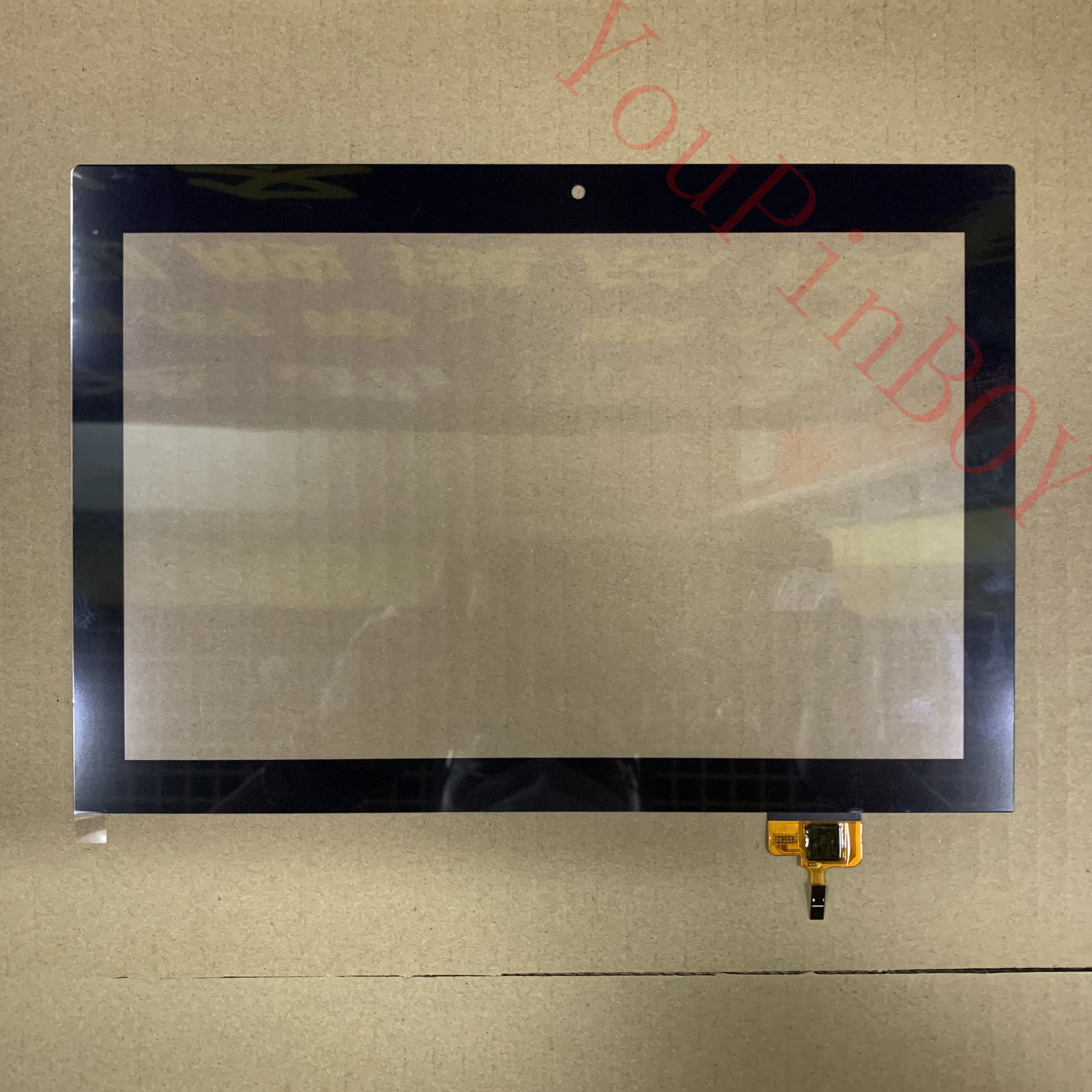 Для Lenovo MIIX320-10ICR Miix320 101CR Miix 320 сенсорный экран дигитайзер стекло ЖК дисплей |