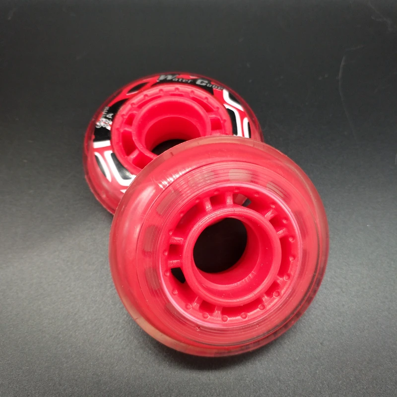 

free shipping roller skate wheel inline skate wheel children 64 mm 82 A bearing abec-9