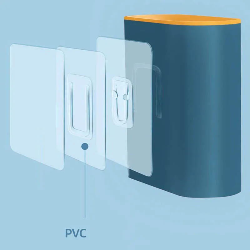 Силиконовый держатель для щёток унитаза креативный набор чистки Набор