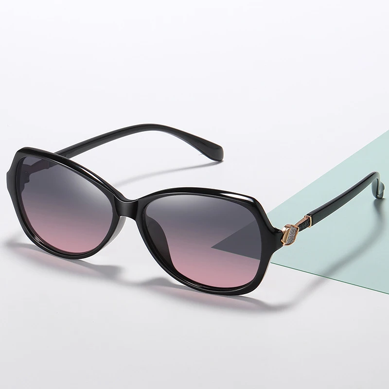 

DRESSUUP Polarized Sunglasses Women Brand Designer Small Butterfly Sun Glasses Female Driving Eyewear Oculos De Sol