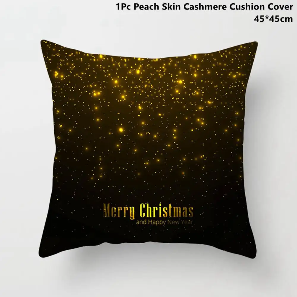 Xmas Pillowcase 28 Taop Рождественское украшение для дома Рождественские Подвески Висячие украшения Рождественская наволочка Deco Noel Navidad подарок на год - Цвет: Xmas Pillowcase 28