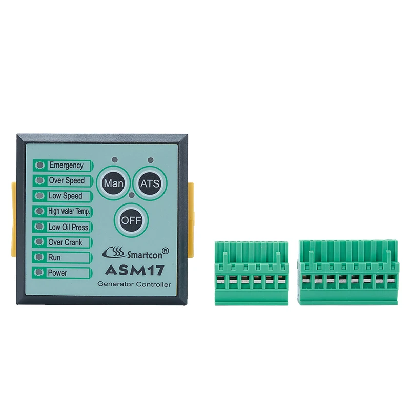 

Контроллер генератора ASM17 (замена для GTR17)