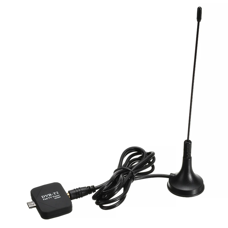 Для телефонов Android планшетофон мини спутниковый ТВ тюнер приемник микро USB ключ