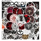 1050 шт. Готический ужас, череп сатаны, фотоигрушки для мотоциклов, скейтбордов, телефонов, сделай сам, дневники, скрапбукинг, подарочная коробка