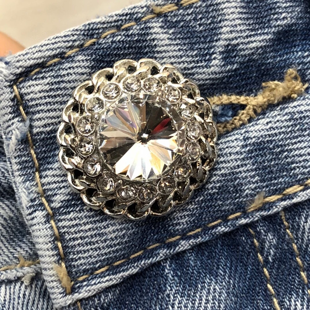 2020 High Quality Autumn Fashion Casual Jeans for Women