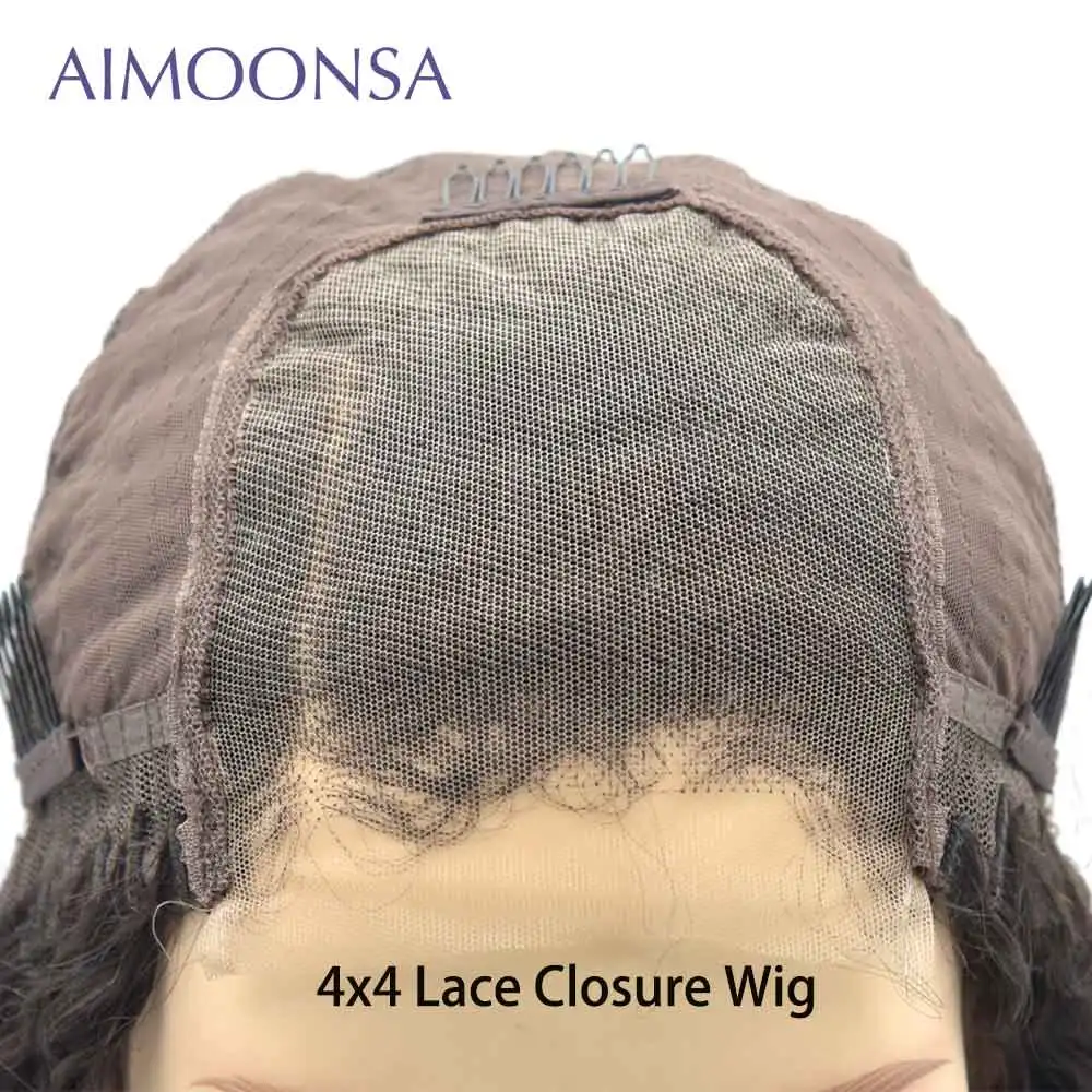 Короткий кудрявый парик Боб короткие кудрявые парики из человеческих волос