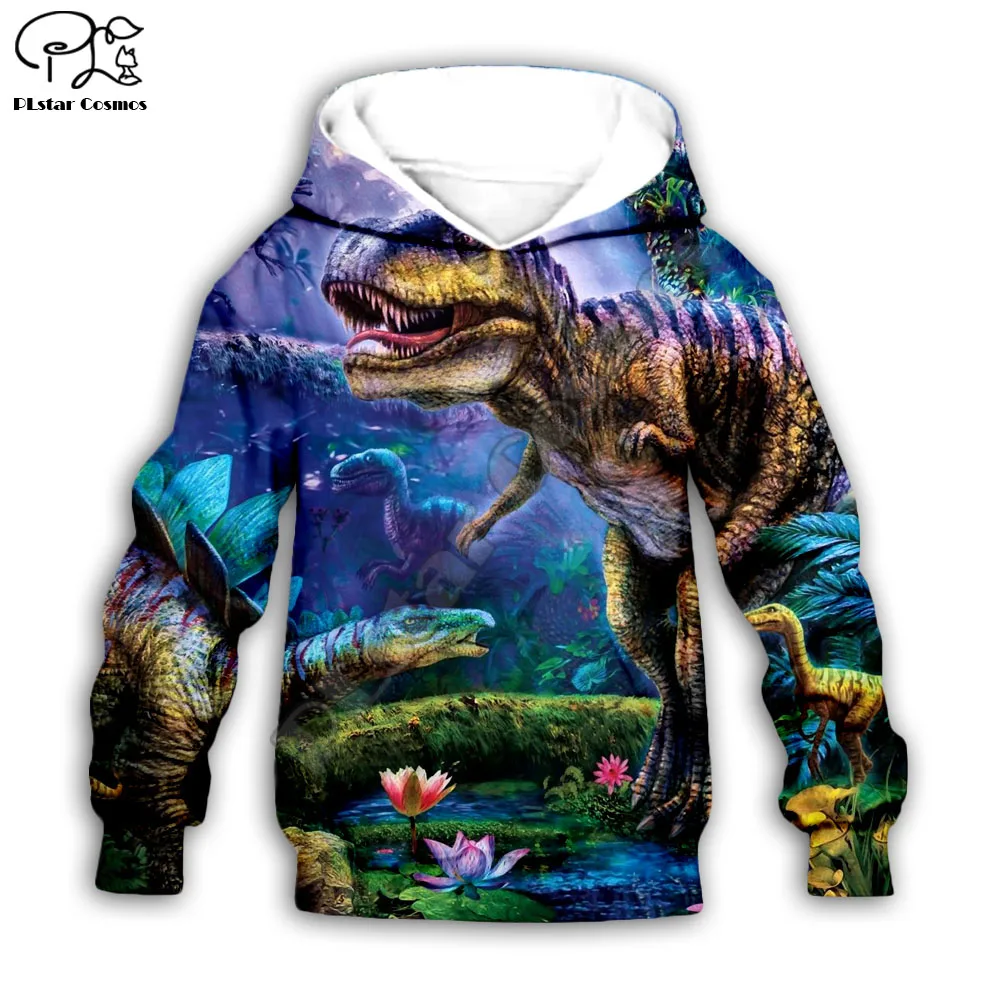 

Детское ночное белье для маленьких мальчиков и девочек ясельного возраста с рисунком из аниме куртка с принтом "динозавр" 3d худи с принтом в ...