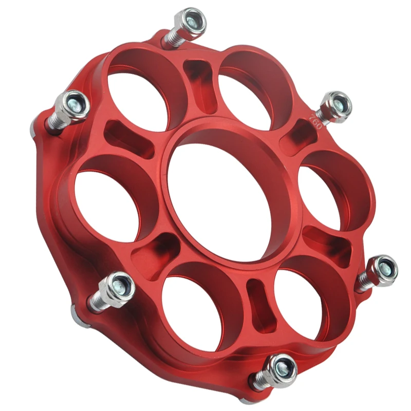 Задняя звездочка и держатель для мотоцикла 760B PCD3 Ducati 1098 1099 1198 1200 1260 S R Multistrada демоel