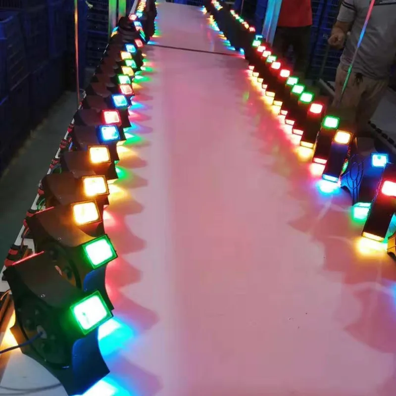 Kenlux 12 Вт светодиодный четыре цвета настенное освещение для помещений и улицы