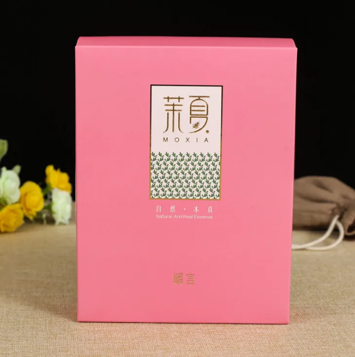 УФ-стойкая глянцевая ламинированная внешняя коробка для печати косметических