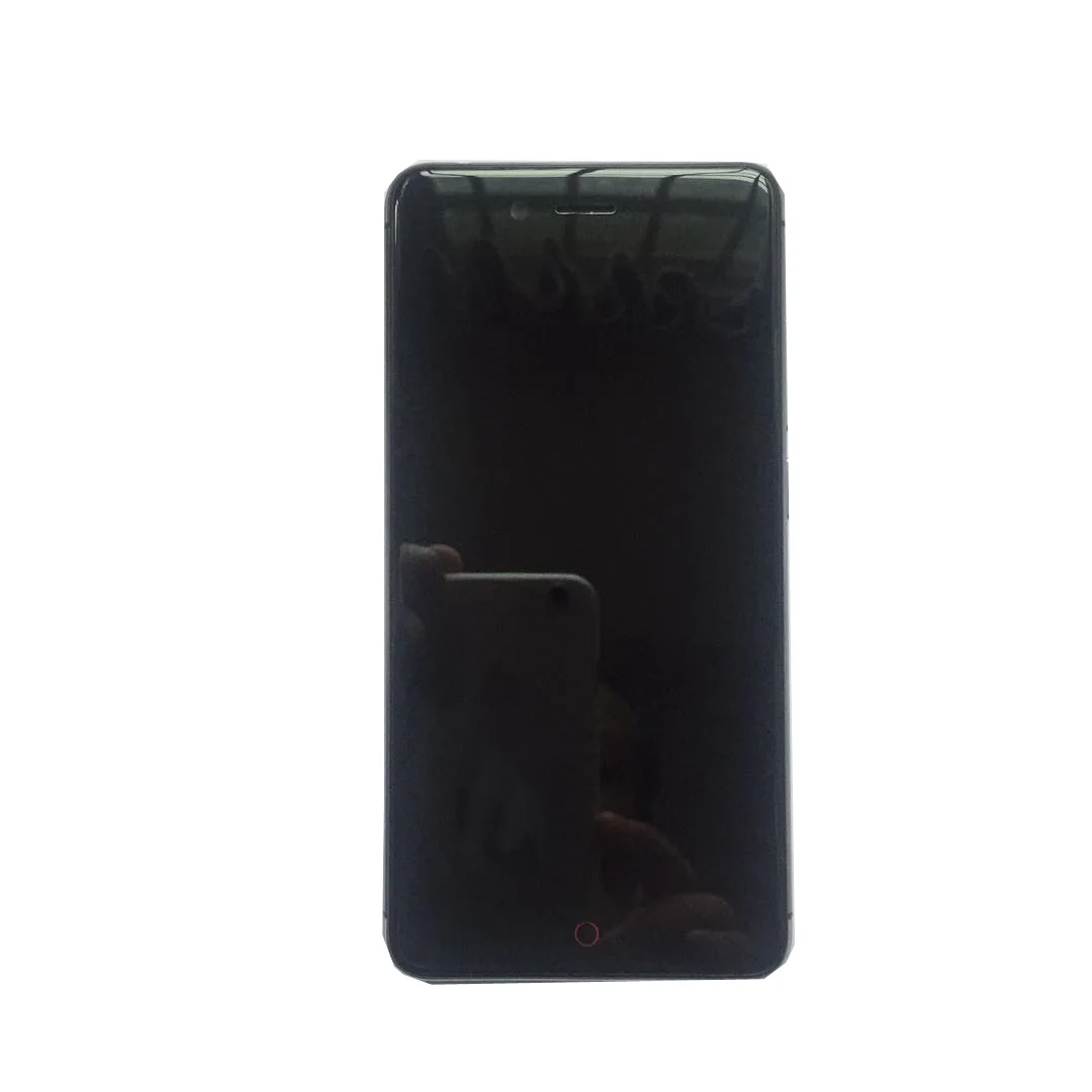 Черный/белый ЖК + TP Для ZTE Nubia Z11 Mini TD-LTE NX529J ЖК-дисплей кодирующий преобразователь