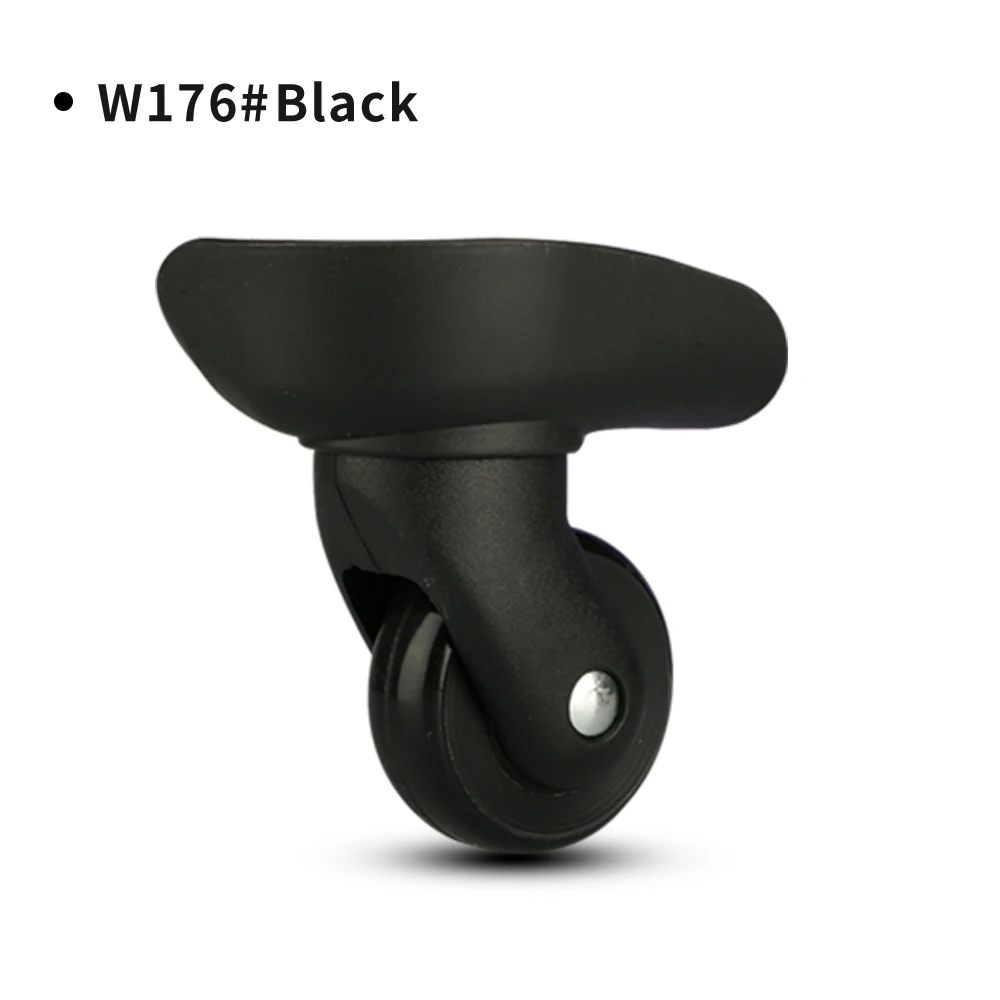 Accessories wheel Compatible with diplamat suitcase luggage repair universal caster trolley box replace detachable
