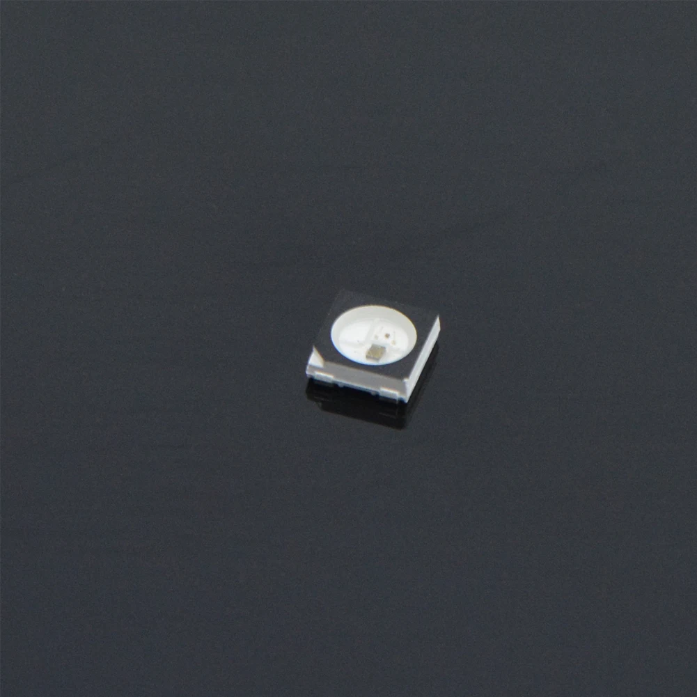 50-1000 шт. SK6812 светильник Светодиодные лампы WS2812B WS2812 RGB полноцветные светодиодные