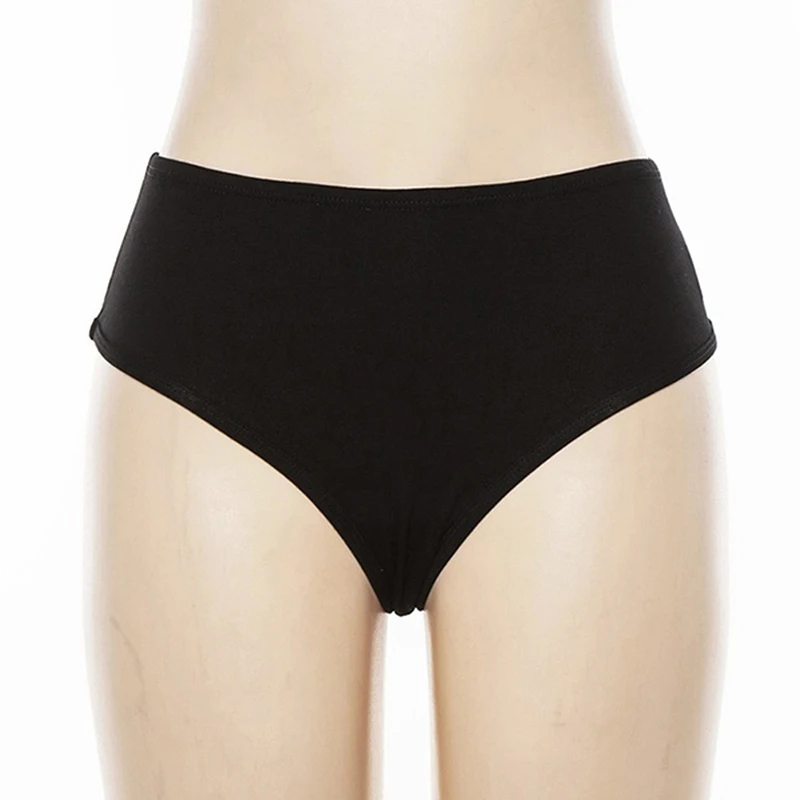 Прикольного персика с рисунком трусы для девочек бантами Интимной трусики