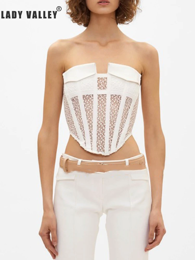 Бесплатная доставка ажурная вышивка кружевной карман украшение сексуальный