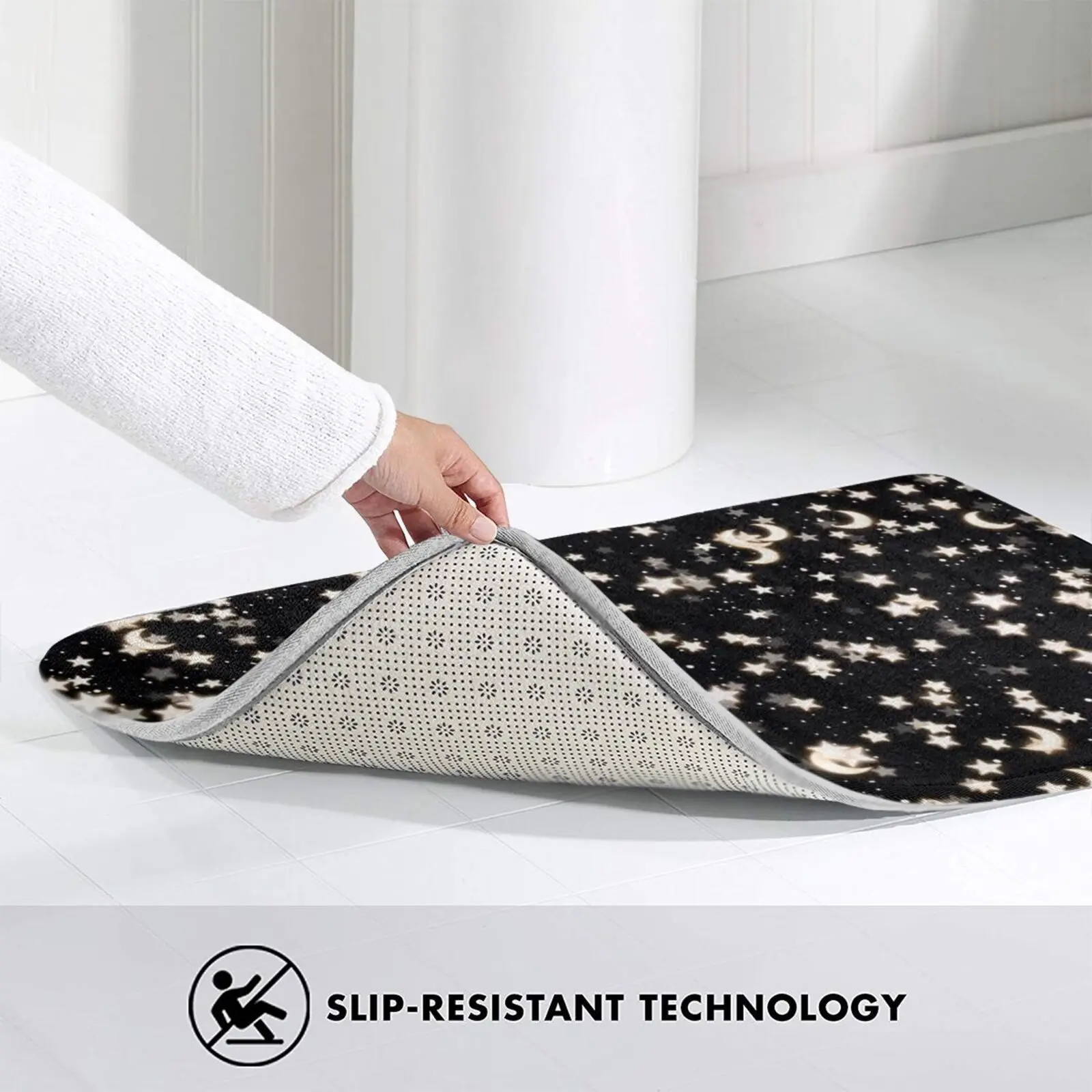 Чехол для подростков с изображением звездной ночи 3 размера | Дом и сад