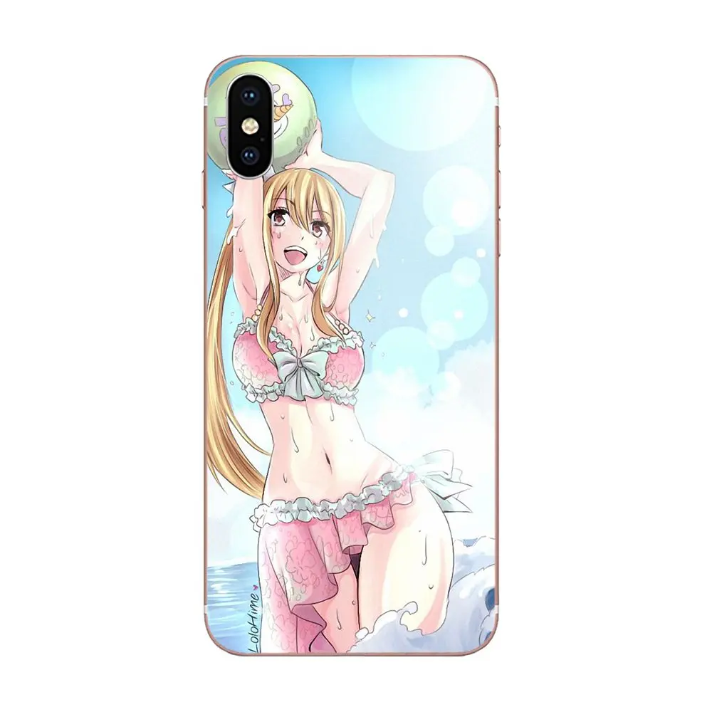 Сексуальный мягкий хипстерский чехол Natsu Люси для HTC Desire 530 626 628 630 816 820 830 One A9 M7 M8 M9
