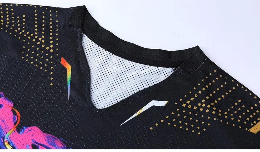 2021 CHINA Dragon Table Tennis Jerseys Shorts Sets Men Women Children Kits Table Tennis Shirt suit Clothes Kids PingPong Shirts