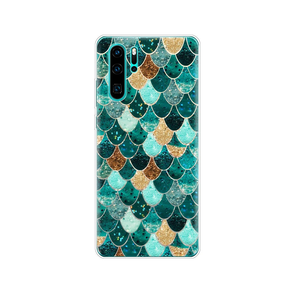 34767 Для huawei P30 Pro lite чехол Силиконовый ТПУ для телефона чехол на huawei P30 VOG-L29 ELE-L29 P 30 Lite чехол бампер противоударный - Цвет: 34767