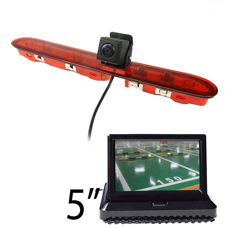 Pаспродажа CCD Автомобильная стоп-камера для Peugeot Expert Citroen Jumpy Spacetourer Toyota Proace, камера заднего вида, парковочная камера, автомобильный монитор