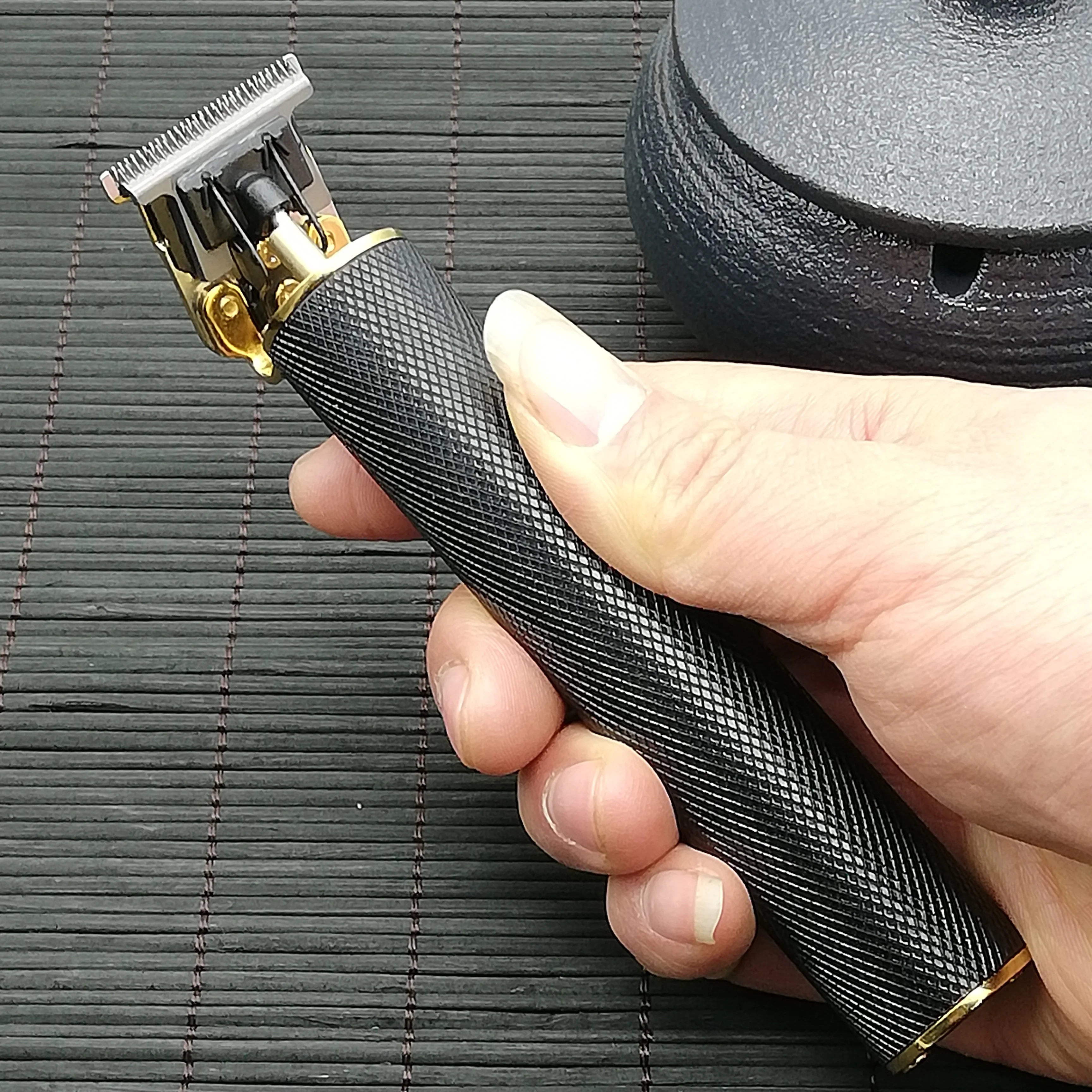 Мужская машинка для стрижки волос Kemei 1971 Pro Li T Outliner Skeleton Heavy Hitter|Триммеры волос| |