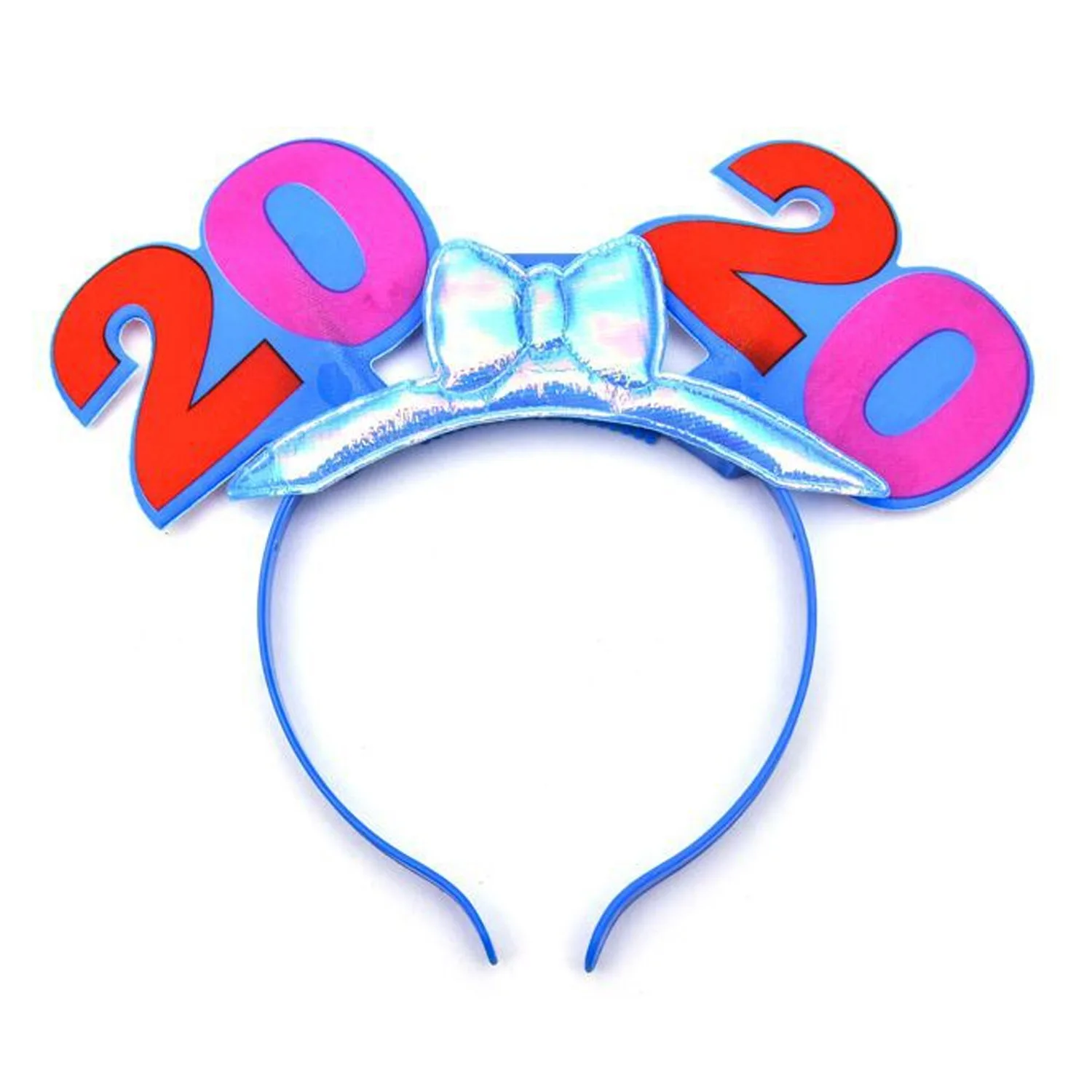 Повязка на голову со светодиодной подсветкой обруч для волос аксессуары новый