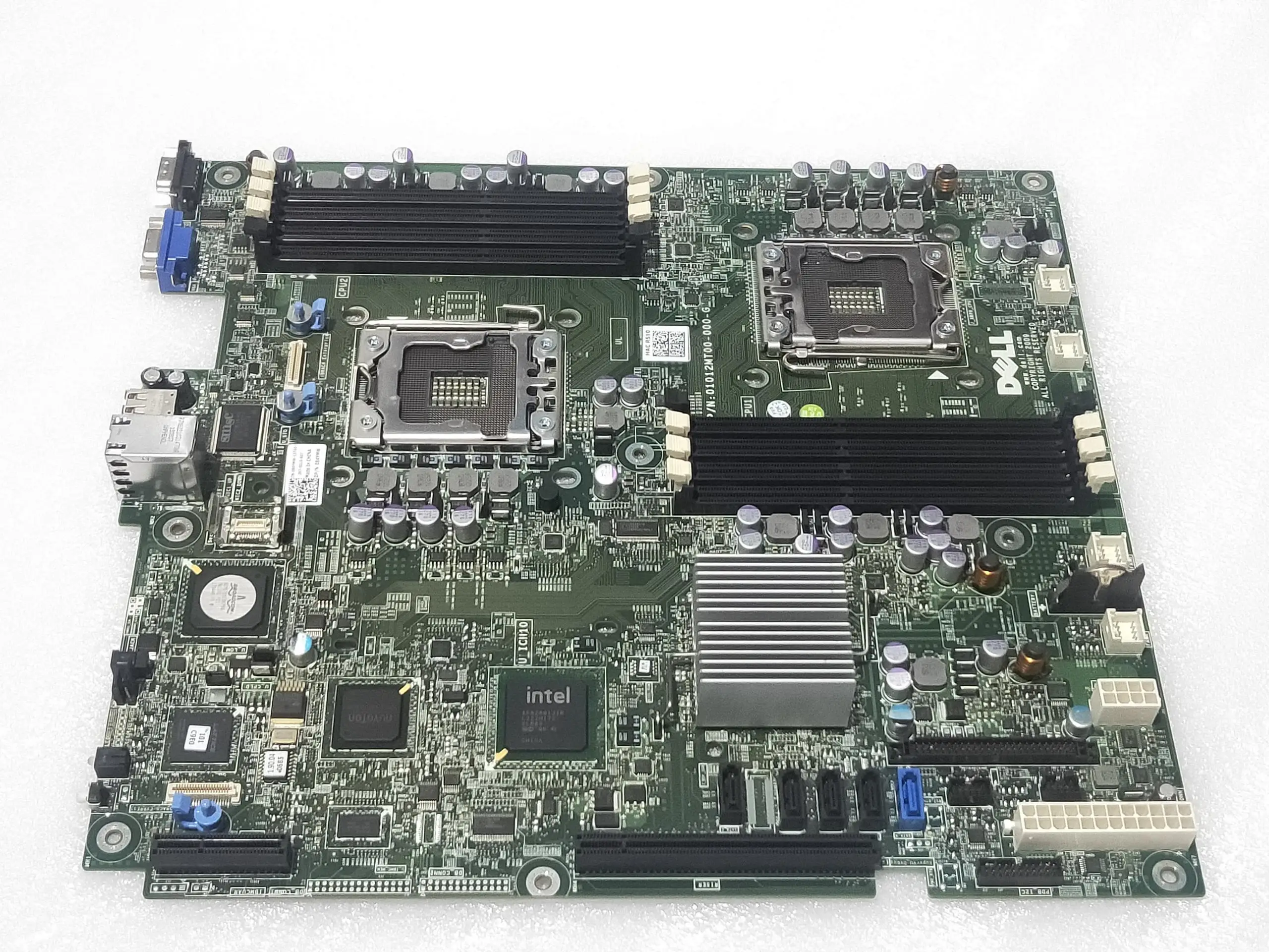

For Dell PowerEdge R510 server motherboard R510 motherboard 84YMW MT0XW 00HDP0