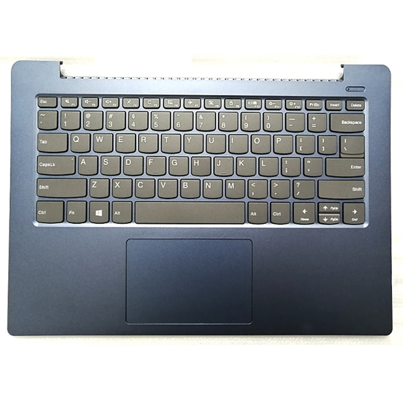Новая верхняя крышка ноутбука Упор для рук корпус клавиатуры Lenovo 330S 14 330S-14 7000 ISK IKB