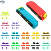 yuxi replacement sl sr l r zl zr trigger buttons with lock button joy con clasp button for nintend switch ns joycon controller