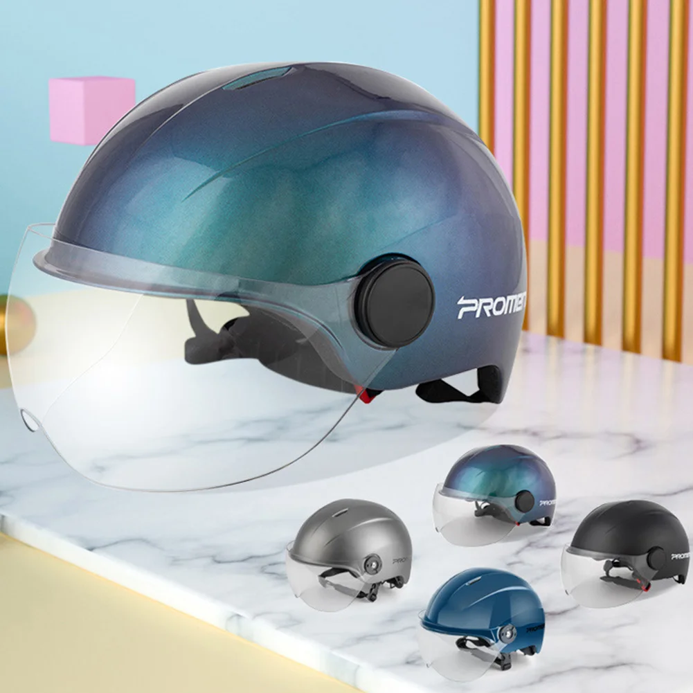 

Bicycle Equipment Light Weight MTB Road Bicycle Helmet Mountain Bike Cycling Sports Safety Helmet With Goggles Cycling Helmet