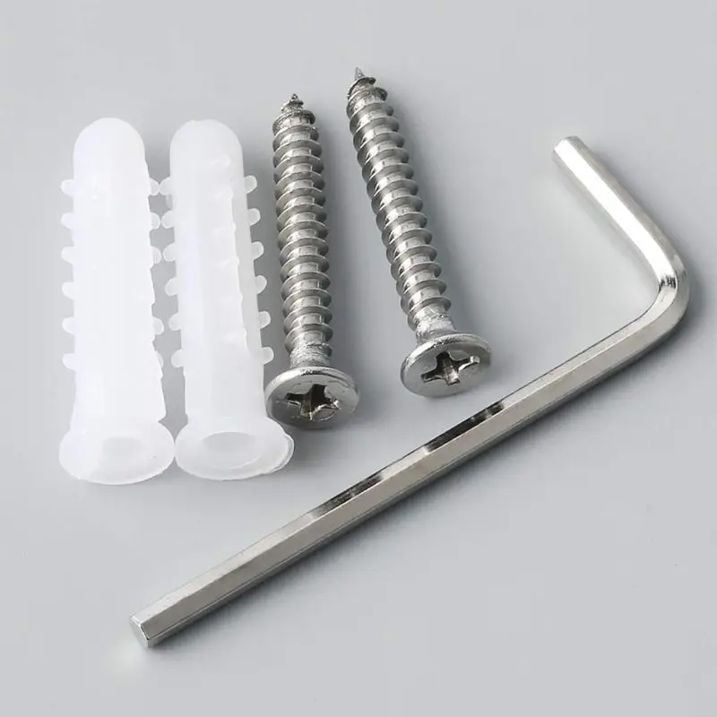 Кольцо для полотенец ванной комнаты/держатель Настенный нержавеющая сталь