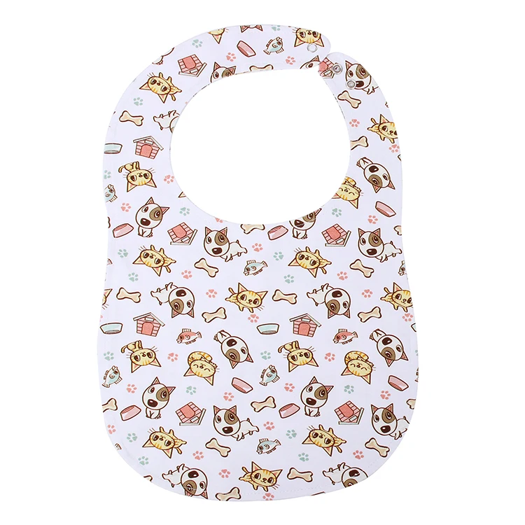 ABDL детский нагрудник большого размера для взрослых популярный зеленый слюнявчик