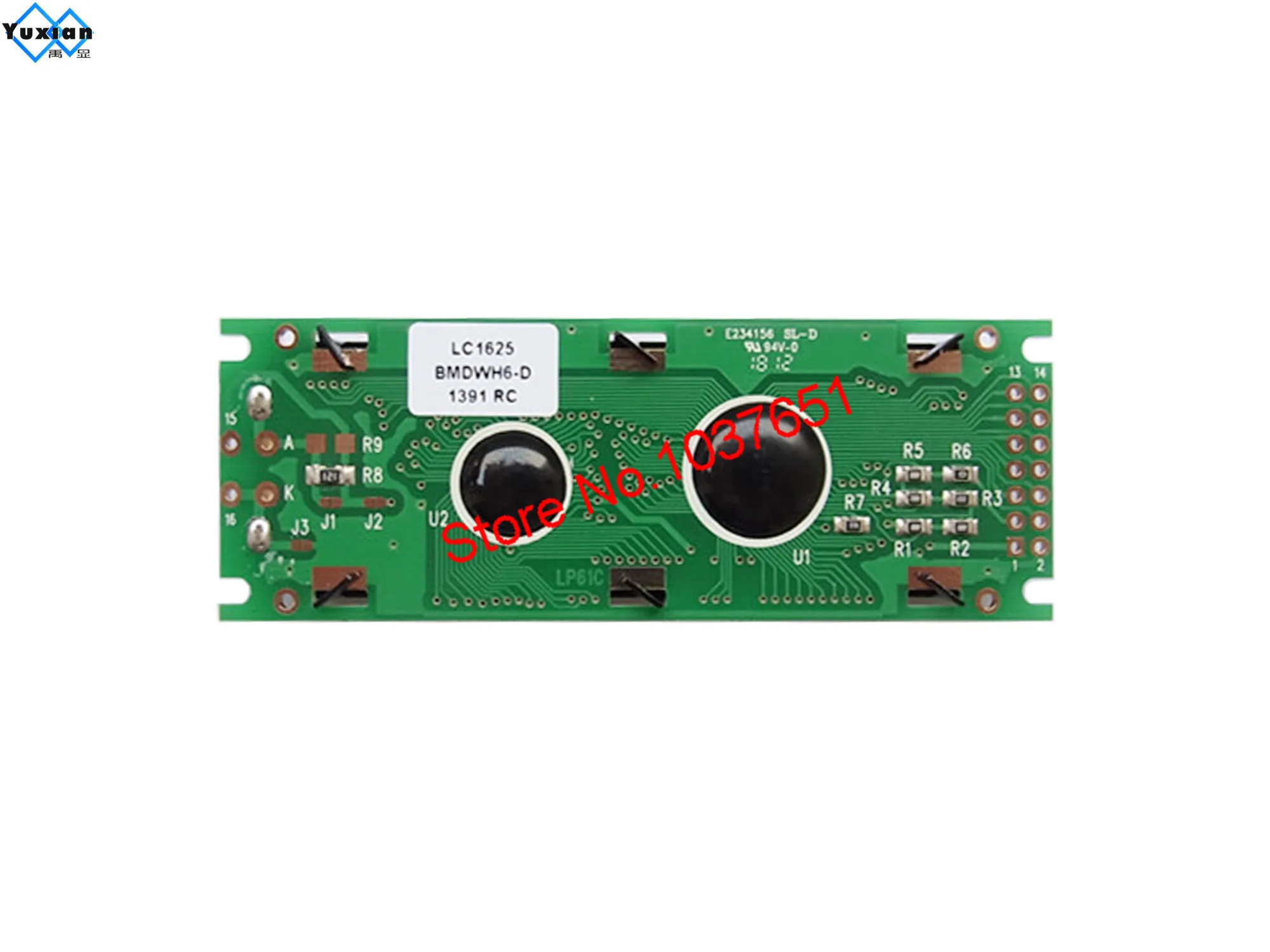 ЖК модуль 162 16x2 1602 85*30 мм LC1625 SPLC780D1 вместо детской LMB162N хорошее качество|Запасные