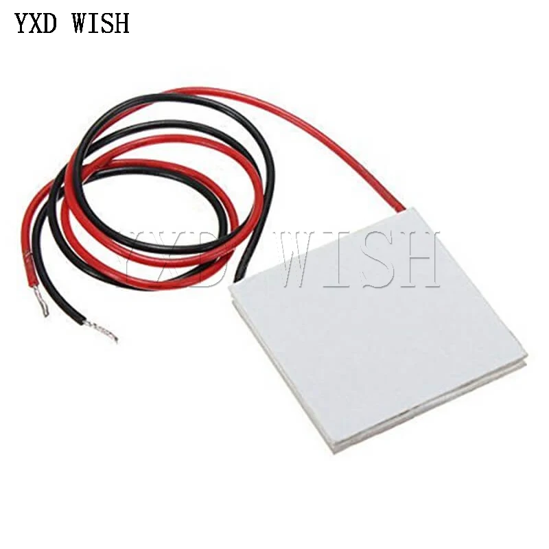 10 шт. TEC1-12706 12V / SP1848-27145 4 8 V 669MA Термоэлектрический охладитель Пельтье Elemente модуль