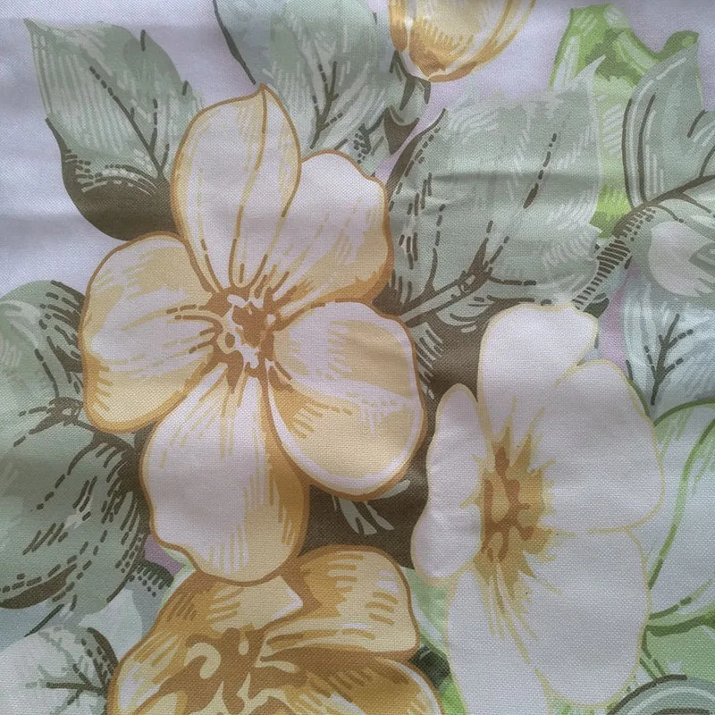 Дверные занавески Fyjafon полутрубчатые для кухни гостиной плотные с принтом